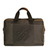 Associe Geant Briefcase, back view